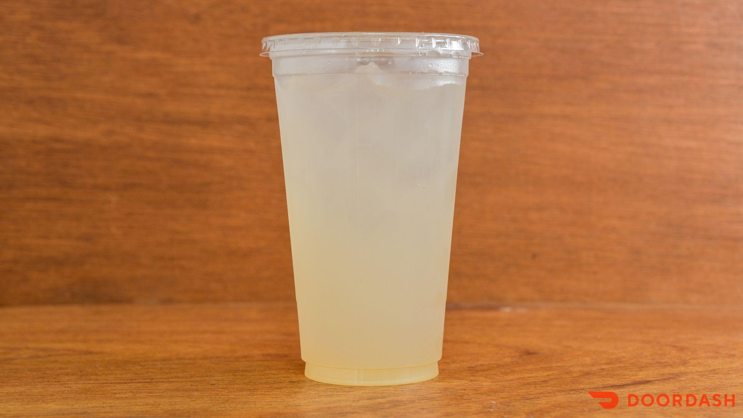 Lemongrass Lemonade