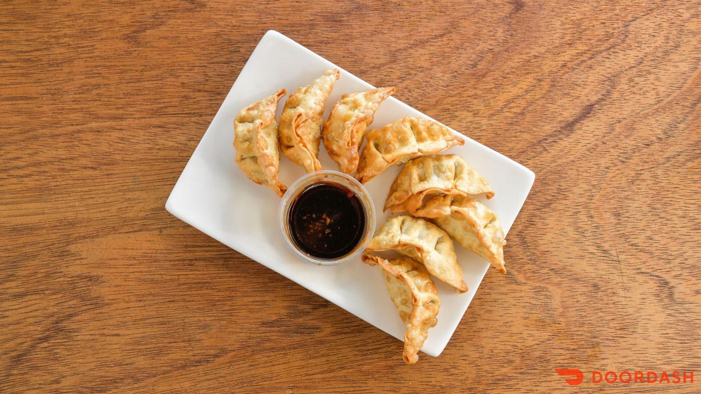 Fried Dumplings (8)