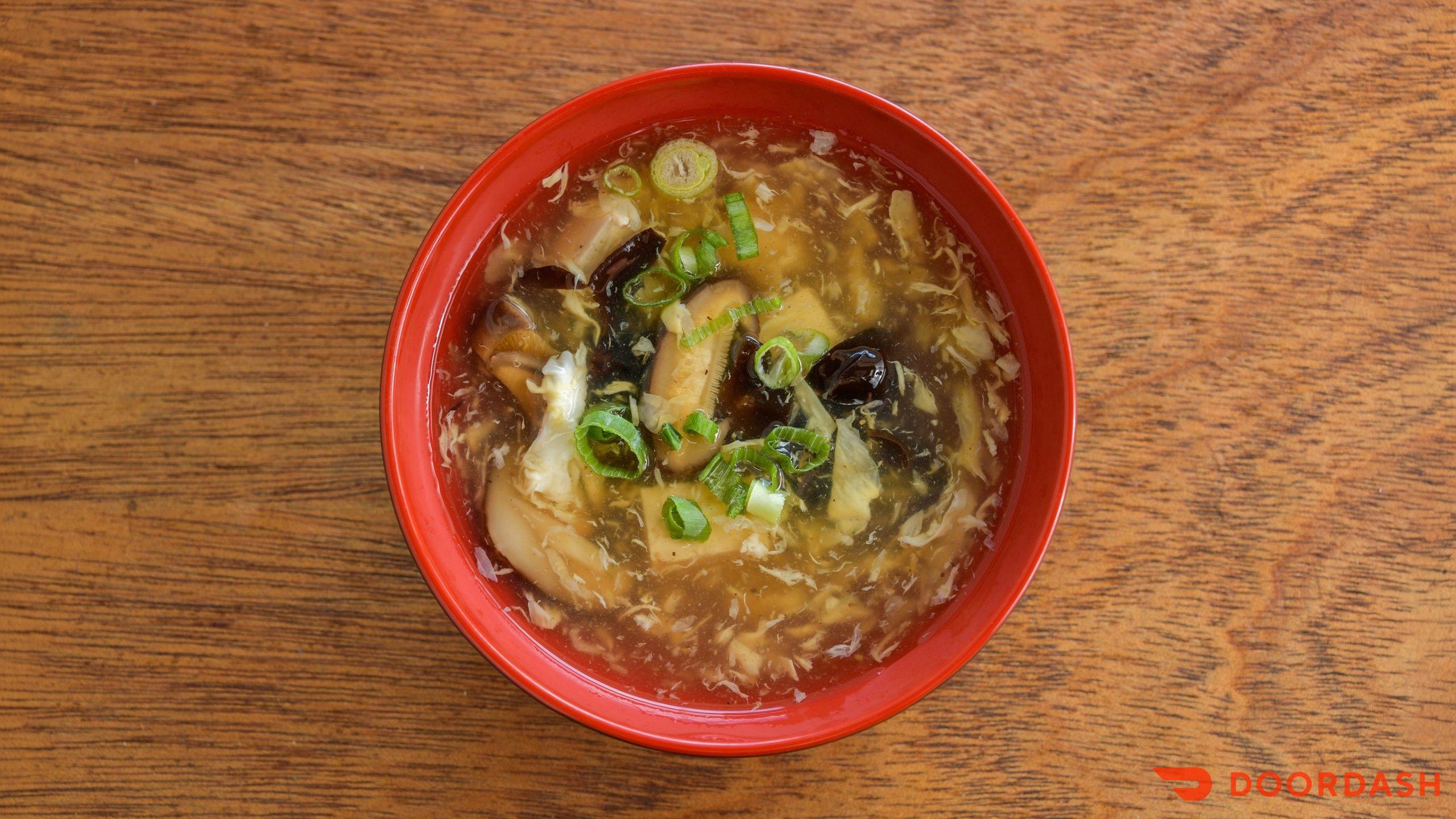 Hot and Sour Soup
