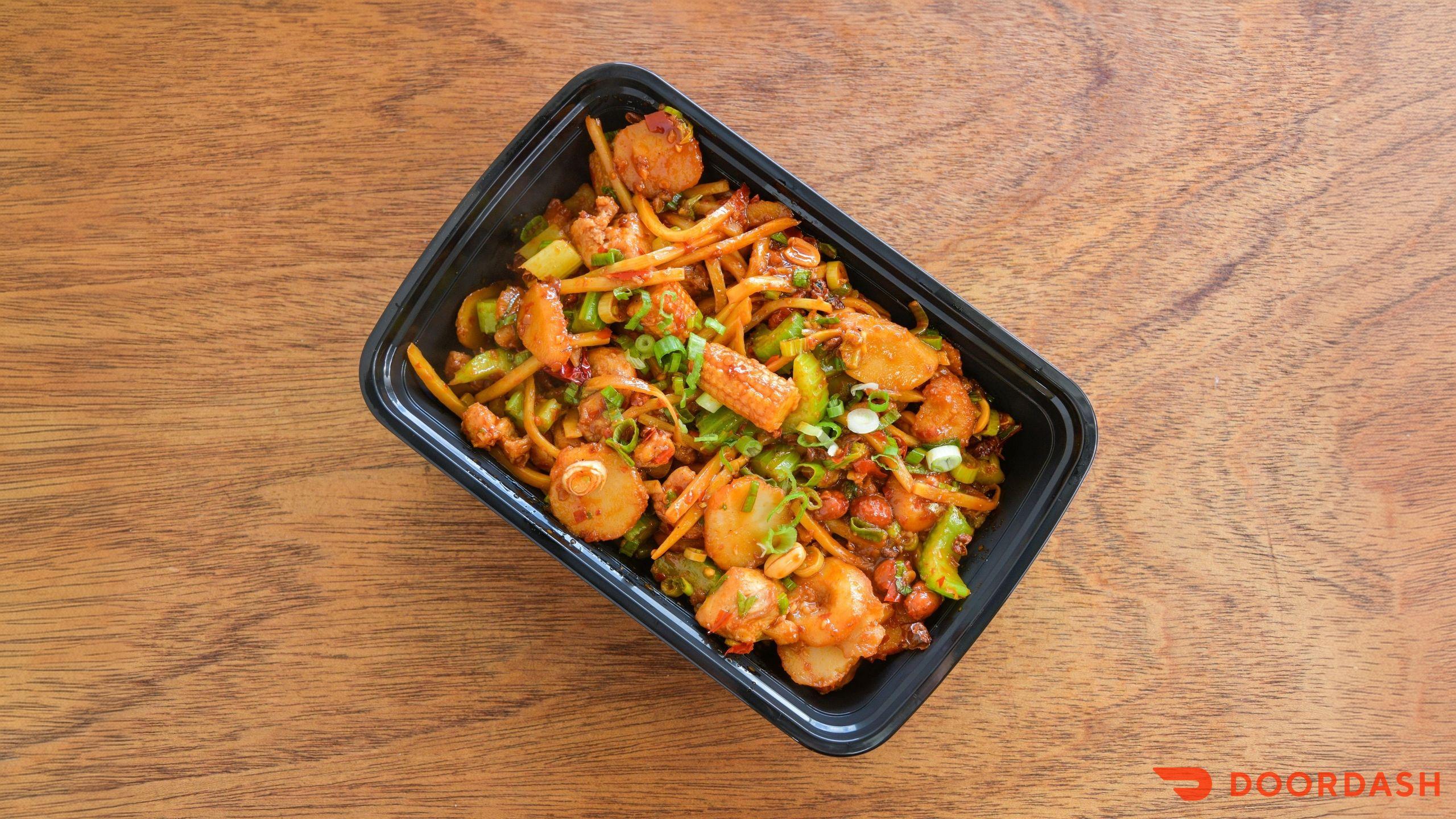 Kung Pao Chicken