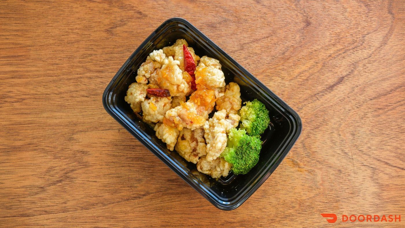 Tangerine Chicken