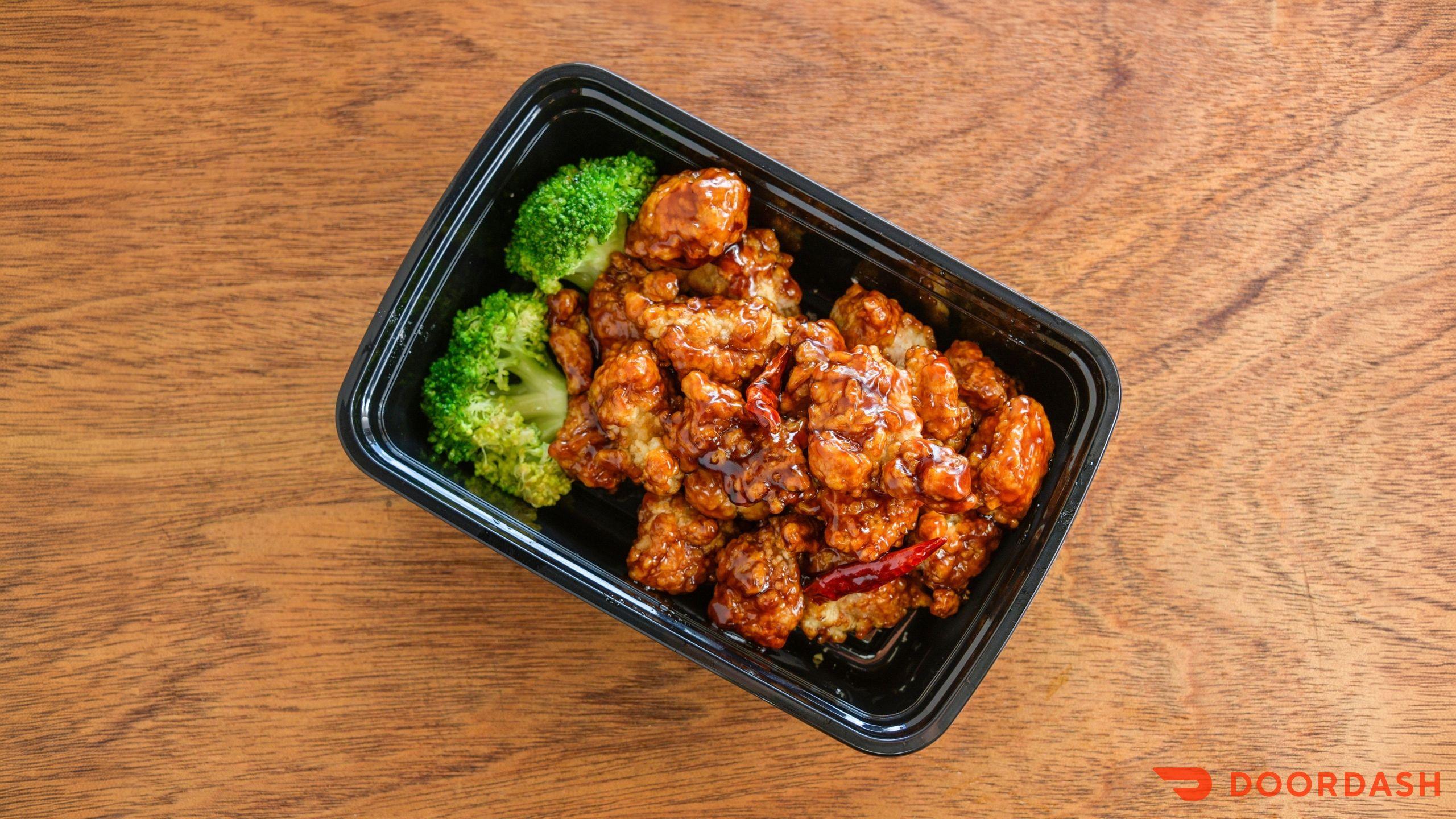 General Tso Chicken