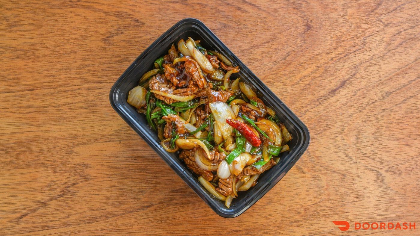 Mongolian Beef