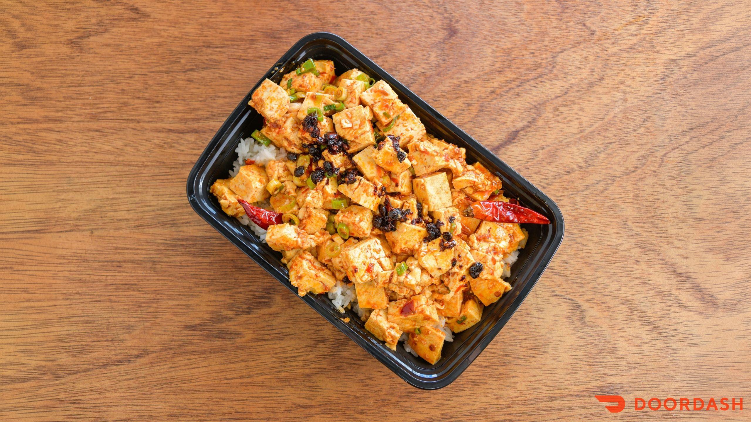 Mapo Tofu