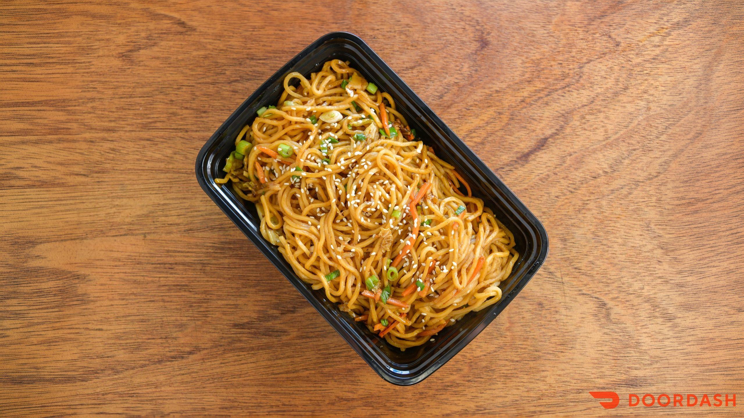 Vegetable Lo Mein