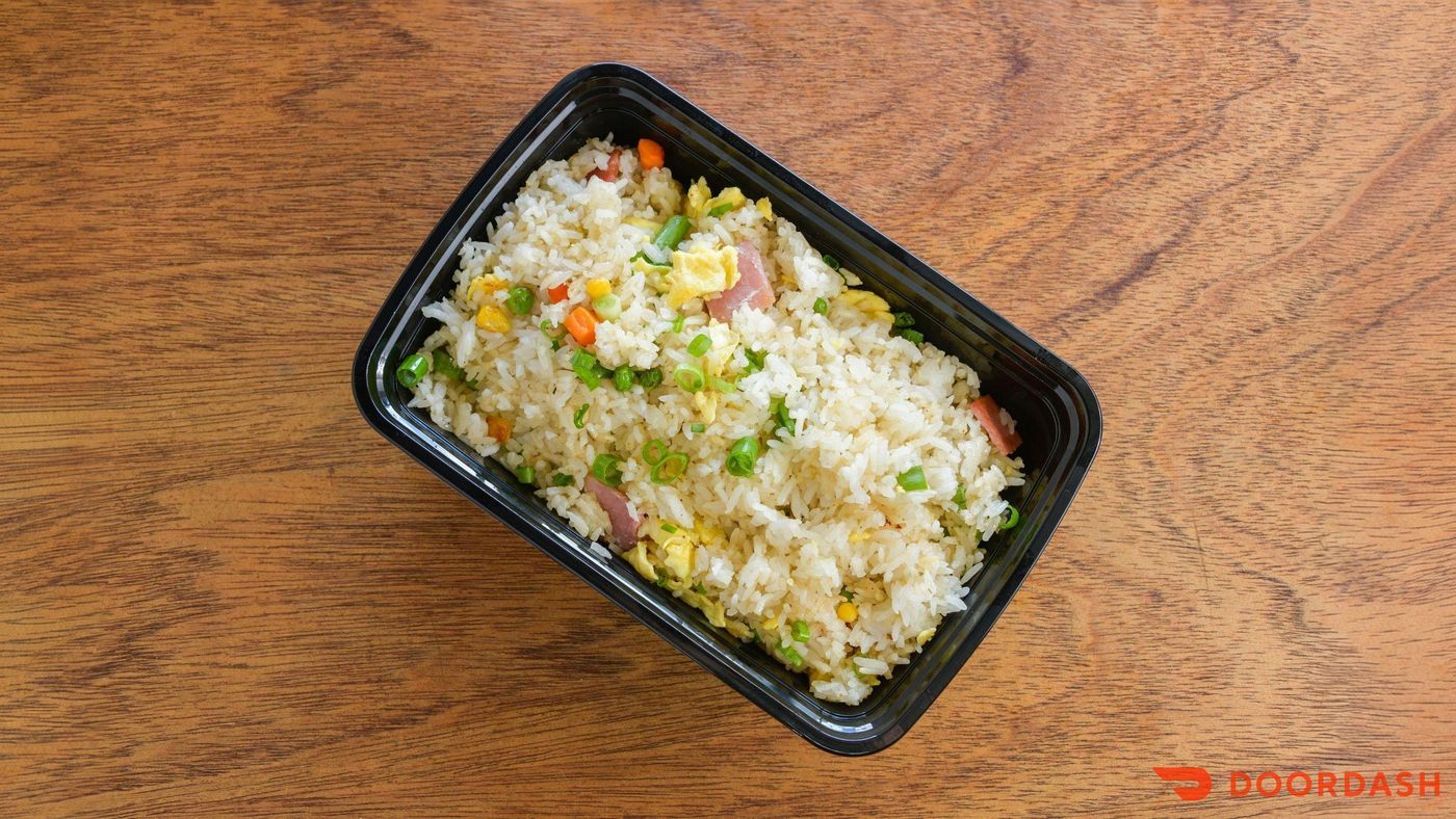 Country Fried Rice