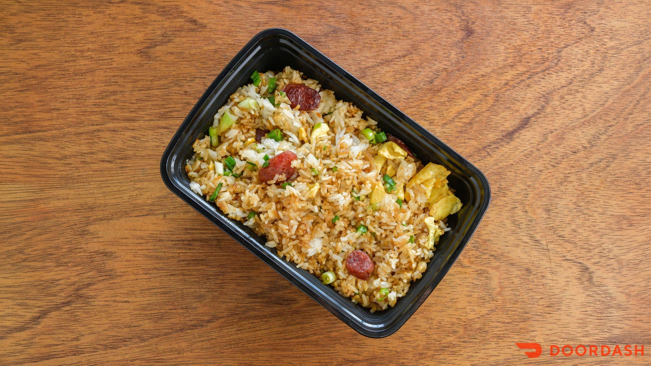 Grandma's Cantonese Fried Rice